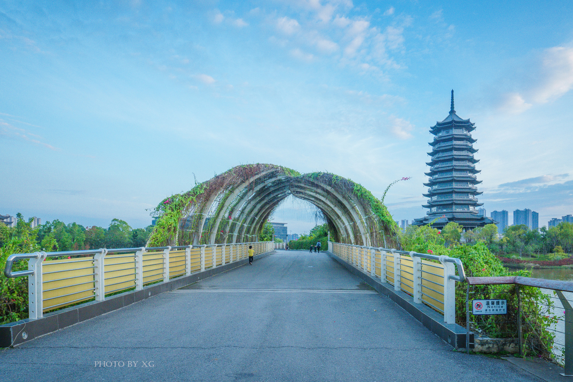 南宁这个标志性公园，被评选为南宁最适合情侣约会之地，还免门票