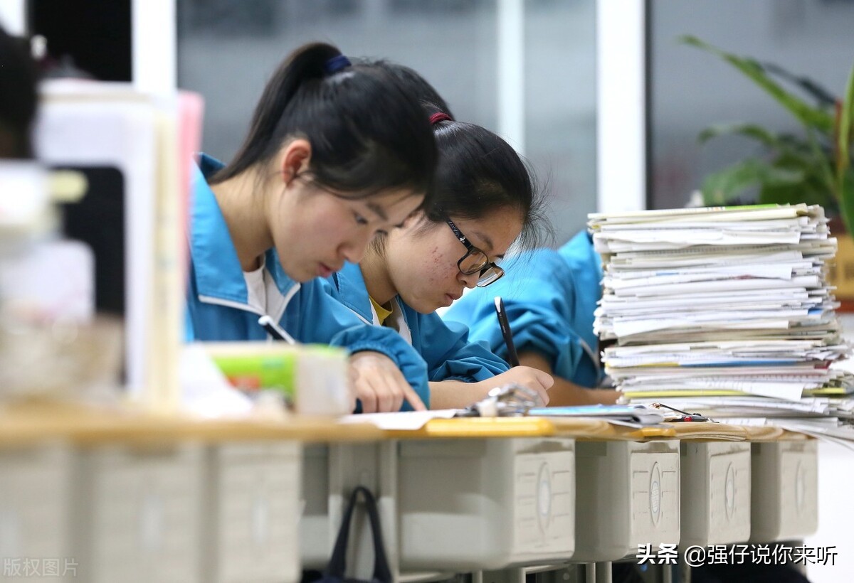 江苏省高考录取分数线预测：本科线涨幅不大，考生直呼太幸福了