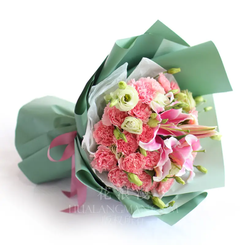 百合花代表的意义，你知道有6种百合颜色吗？百合花语是什么？