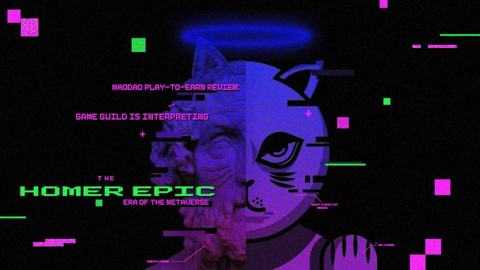 游戏开发者打开元宇宙，游戏公会正在演绎元宇宙的荷马史诗时代