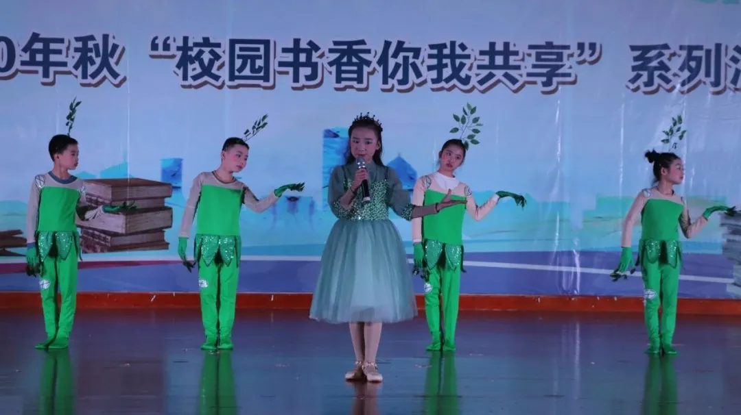 惊喜！这个学校，每周四节阅读课