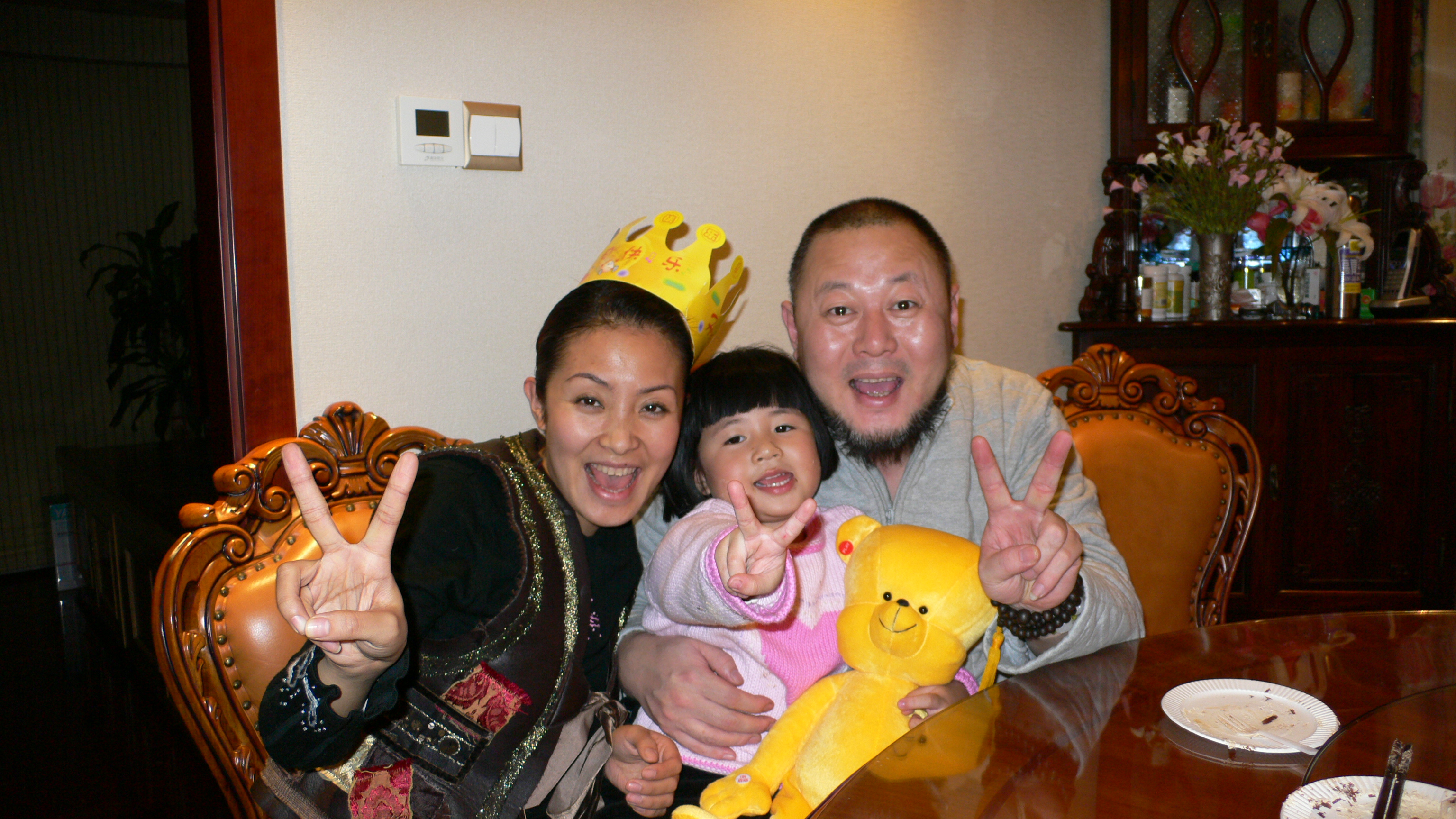 火风：被改造的“浪子”爱老婆