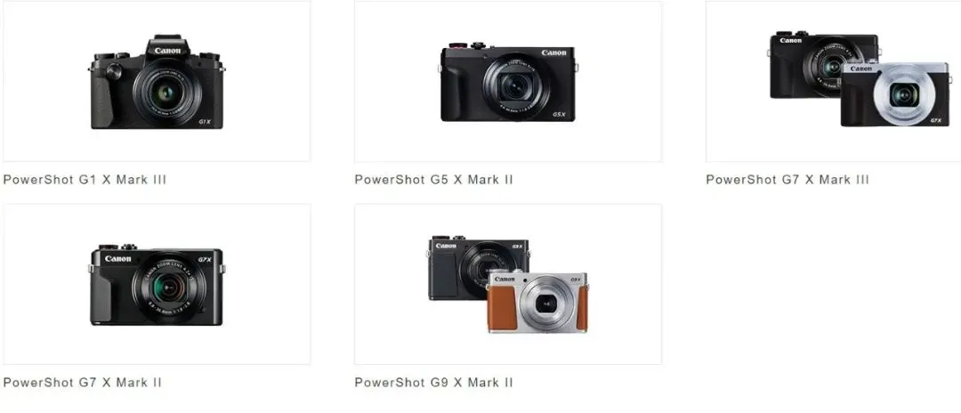 「相机画幅」相机品牌有哪些（相机如何挑选）