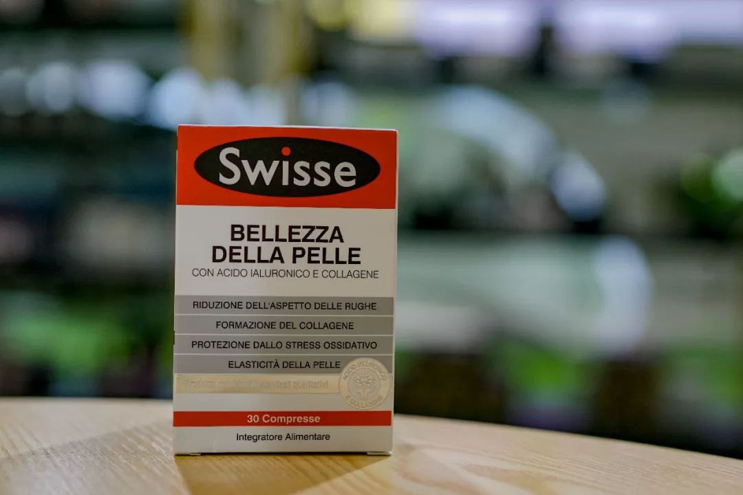 Swisse的进化逻辑：从超级爆品到行业领头羊