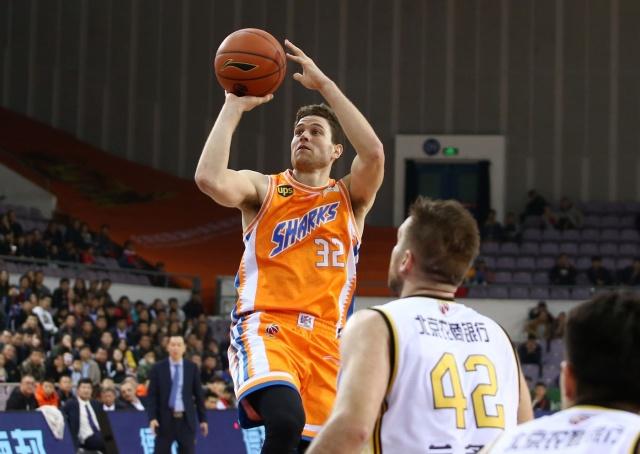 为什么弗雷戴特没有nba(“寂寞大神”弗雷戴特重回NBA，上海被淘汰之后他要加盟太阳了)