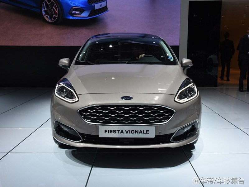福特嘉年华重新回归，颜值胜POLO，动力胜飞度