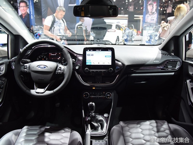 福特嘉年华重新回归，颜值胜POLO，动力胜飞度