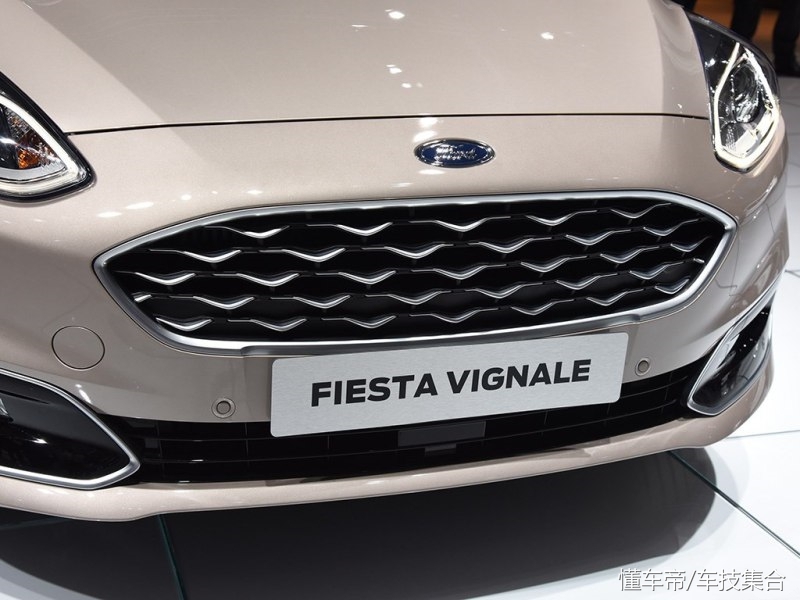 福特嘉年华重新回归，颜值胜POLO，动力胜飞度