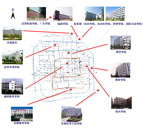 盘点国内，校区最多的五所高校！你的大学有几个校区？