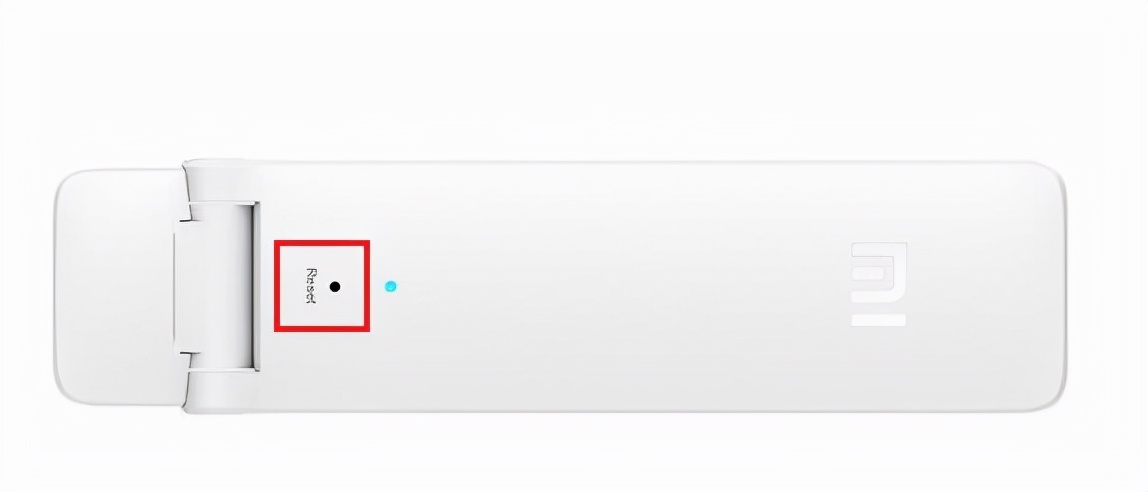 APP内阅读小米wifi放大器怎么重新设置？