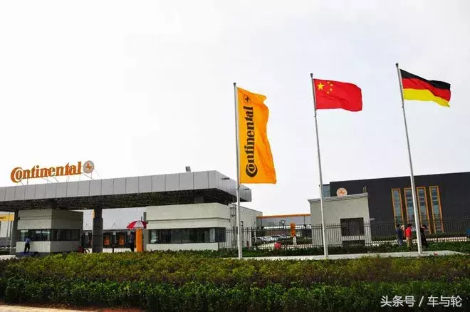 各家的轮胎工厂都在哪？别就知道山东！