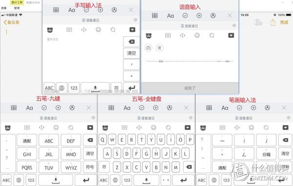 IOS输入法该选谁？主流输入法大比拼！看完这篇你就知道了