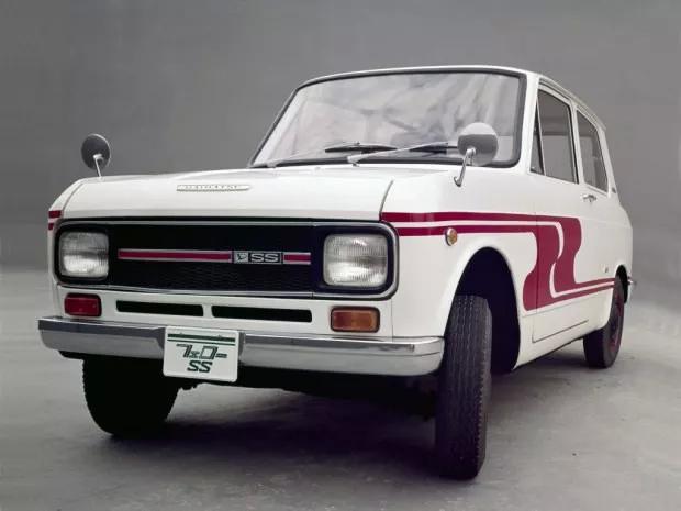 又小又短的K-CAR，为什么在日本这么流行？