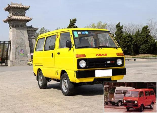 又小又短的K-CAR，为什么在日本这么流行？