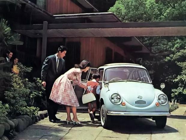 又小又短的K-CAR，为什么在日本这么流行？
