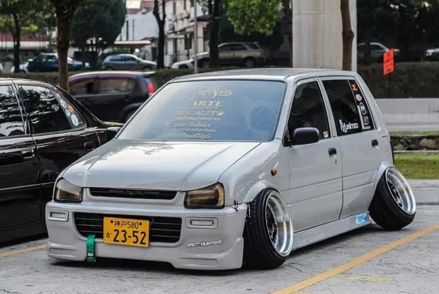 又小又短的K-CAR，为什么在日本这么流行？