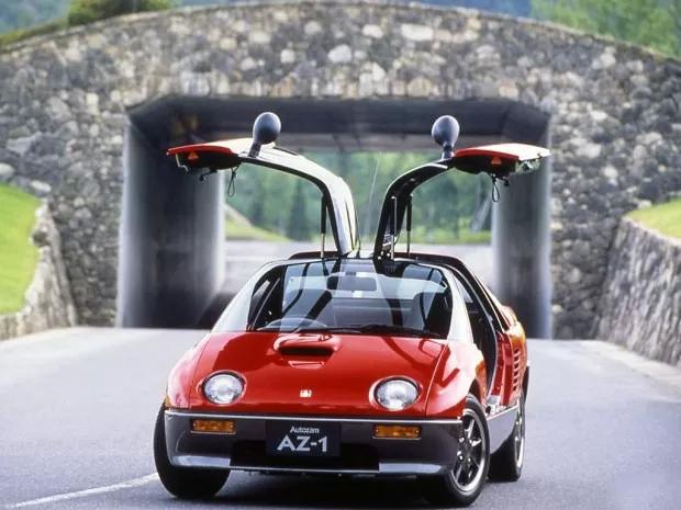 又小又短的K-CAR，为什么在日本这么流行？
