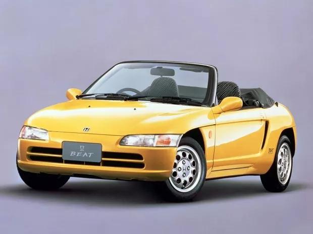 又小又短的K-CAR，为什么在日本这么流行？