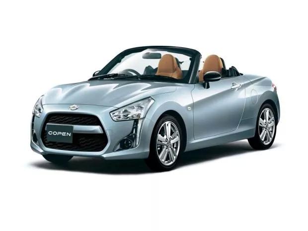 又小又短的K-CAR，为什么在日本这么流行？