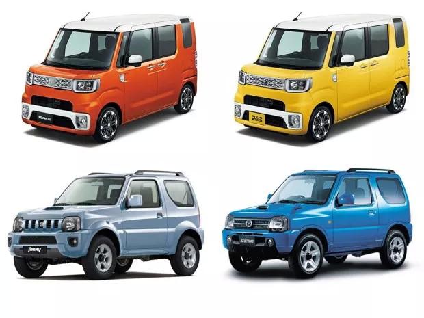又小又短的K-CAR，为什么在日本这么流行？