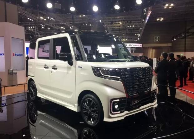又小又短的K-CAR，为什么在日本这么流行？