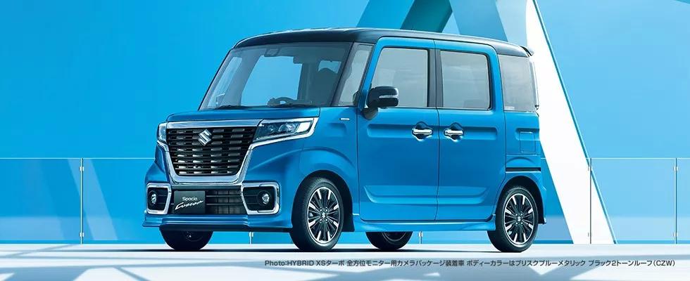 又小又短的K-CAR，为什么在日本这么流行？