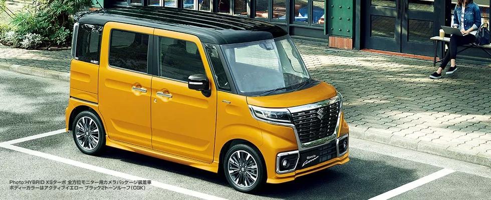 又小又短的K-CAR，为什么在日本这么流行？