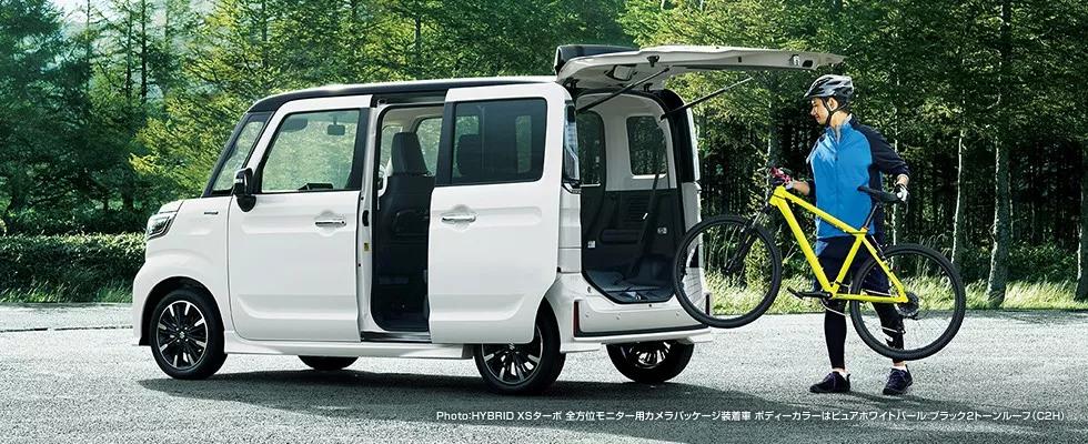 又小又短的K-CAR，为什么在日本这么流行？