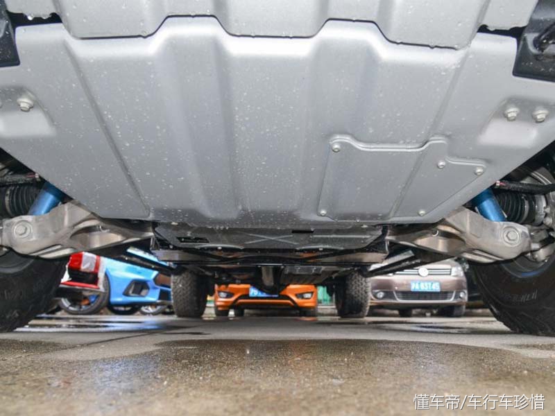 福特不敢硬撑！猛禽F-150新车上市直降9.30万配两把锁途乐哭了