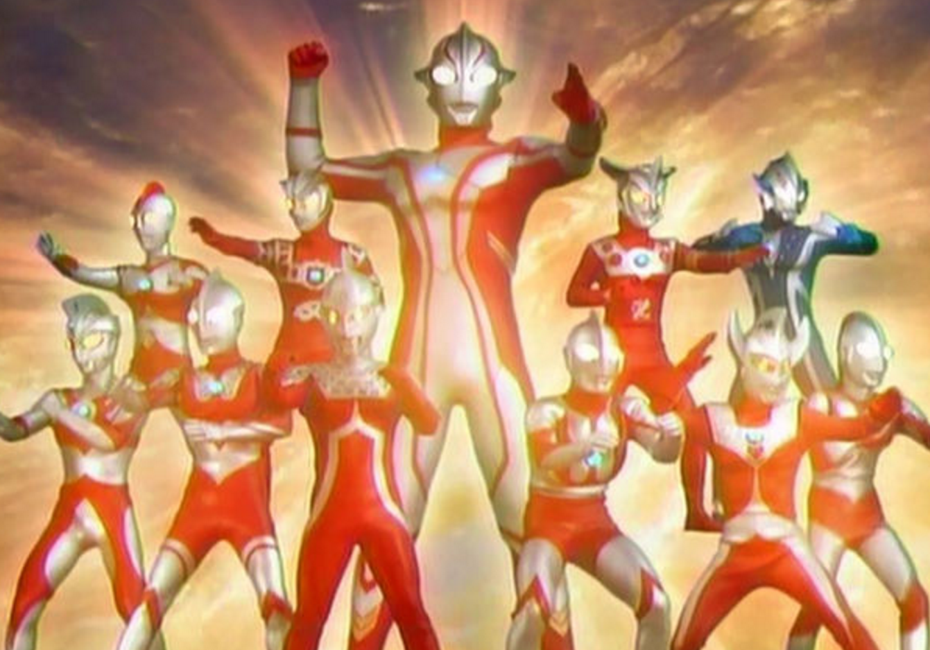 除了送走刚去地球的梦比优斯奥特曼之外,最终还让迫水队长借助了自己