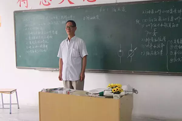 陈桃春回顾我的大学|安工贸风采系列之“名师荟萃”！