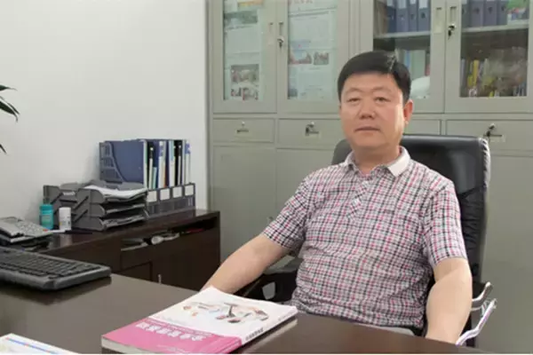 陈桃春回顾我的大学|安工贸风采系列之“名师荟萃”！