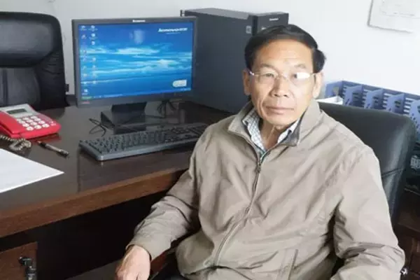 陈桃春回顾我的大学|安工贸风采系列之“名师荟萃”！