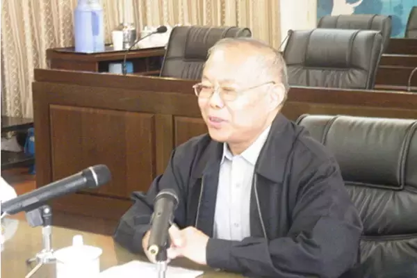 陈桃春回顾我的大学|安工贸风采系列之“名师荟萃”！