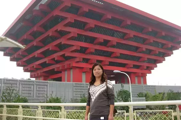 陈桃春回顾我的大学|安工贸风采系列之“名师荟萃”！