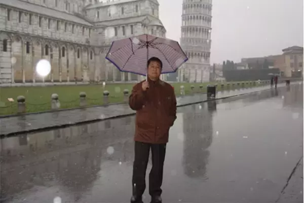 陈桃春回顾我的大学|安工贸风采系列之“名师荟萃”！