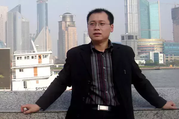 陈桃春回顾我的大学|安工贸风采系列之“名师荟萃”！