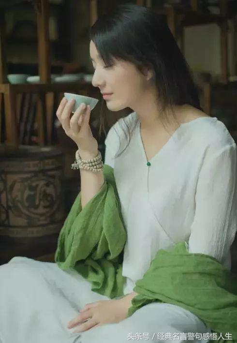 男人宽厚便是德，女人心善便是才