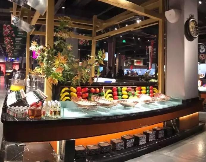 长春比尔森烤肉价格在这里不用担心钱包