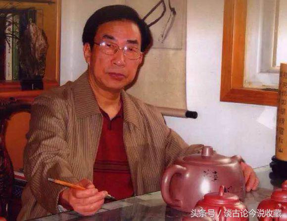 近现代紫砂壶泰斗有哪些？