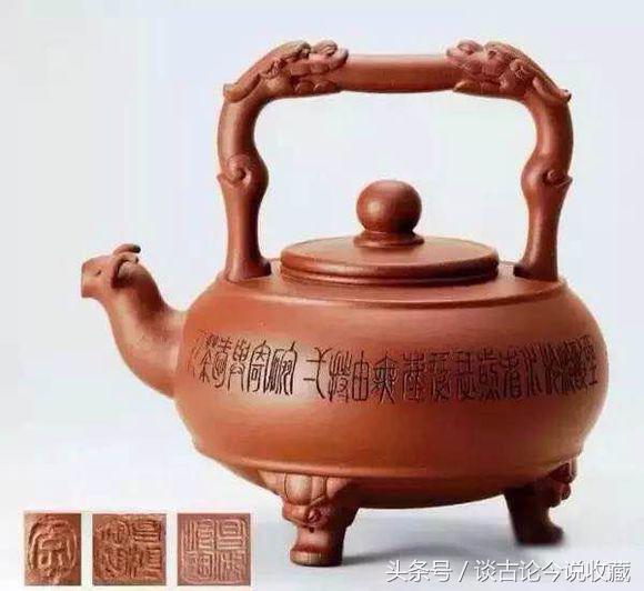 近现代紫砂壶泰斗有哪些？