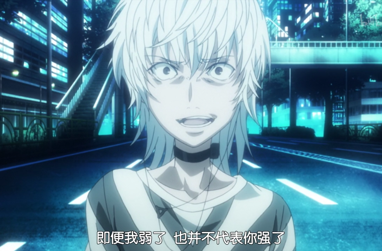 《龙王的工作》,里面的男主叫"九头龙八一",虽然他本人只是一个生前