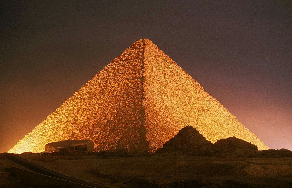 四大文明古国是哪四国(四大文明古国标志性建筑)