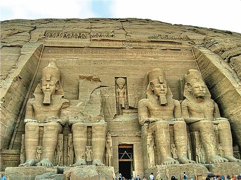 四大文明古国是哪四国(四大文明古国标志性建筑)