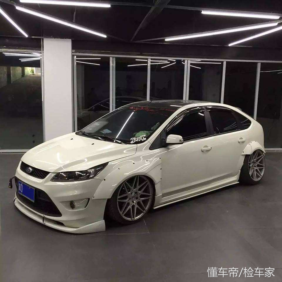 改装好胚子，3万块入手经典福克斯算不算捡漏？