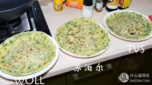 毁于一蛋，晒单变评测：我知道了苏泊尔、WOLL、TVS不粘锅的秘密