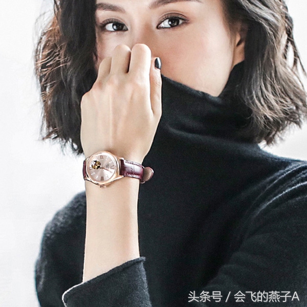 时尚潮范女士腕表，开春必备气质单品