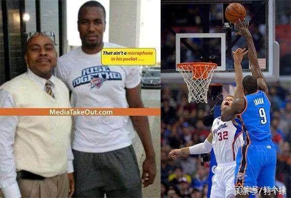 NBA球星谁的家伙大？乔丹亲承那方面比不过皮蓬，伊巴卡听后笑了