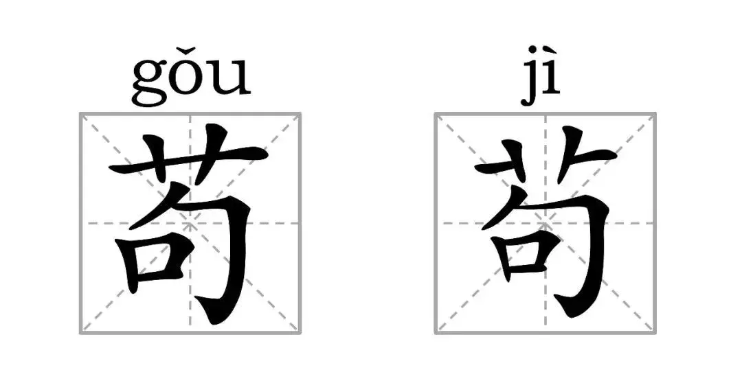 看到这些汉字,我感觉自己的语文白学了!