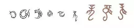 看到这些汉字,我感觉自己的语文白学了!